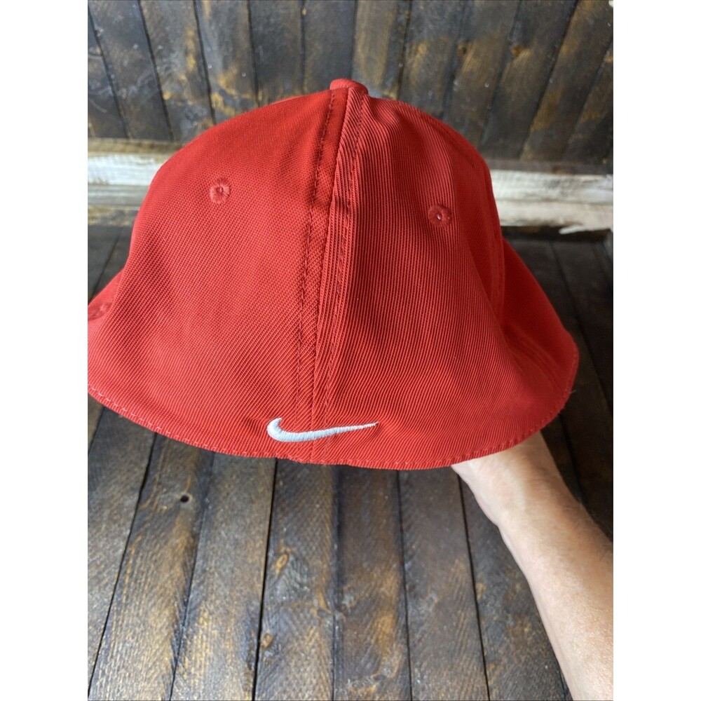 Cincinnati Reds Nike 1 Size Fitted Baseball Hat Cap - Picture 4 of 9